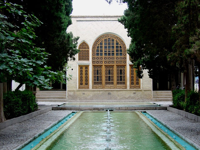 باغ وحمام فین کاشان
