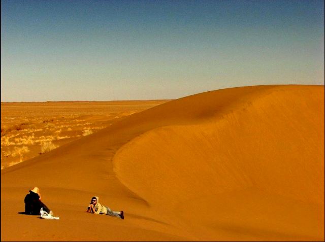 کویر مصر