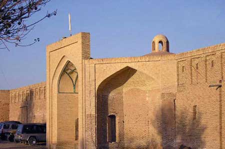 کویر نوردی