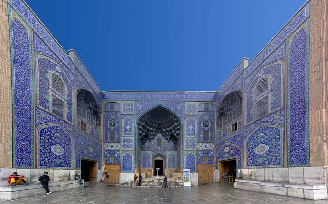 مکان های دیدنی اصفهان-سری بیستم (+ تصاویر)