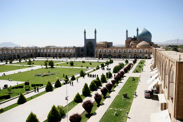 میدان نقش جهان اصفهان