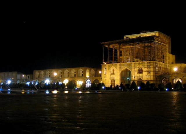 میدان نقش جهان اصفهان