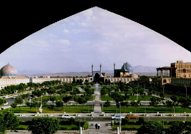 میدان نقش جهان اصفهان