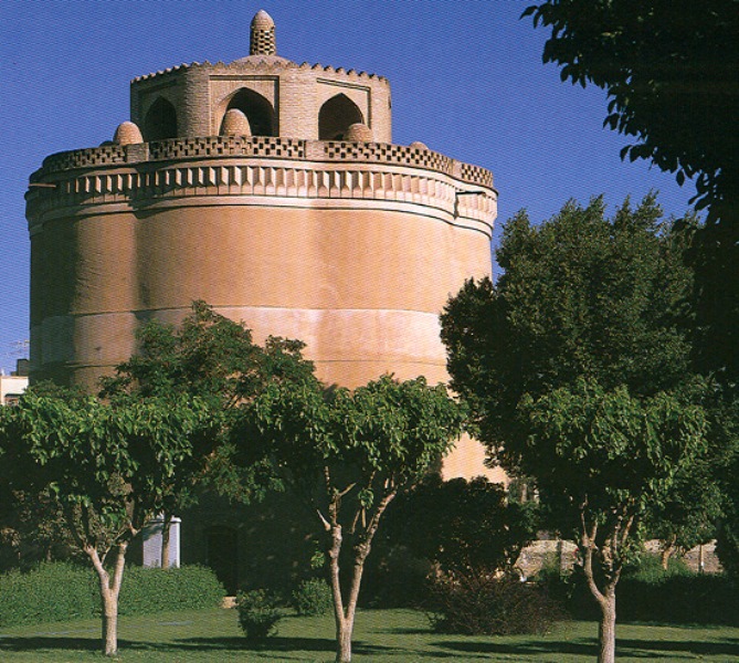 برج کبوتر خانه اصفهان