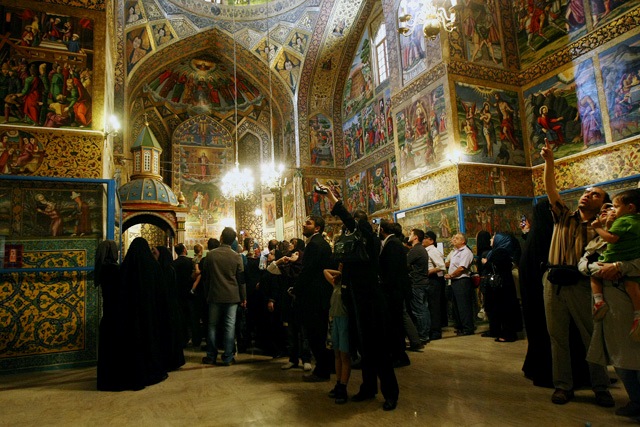 کلیسای وانک