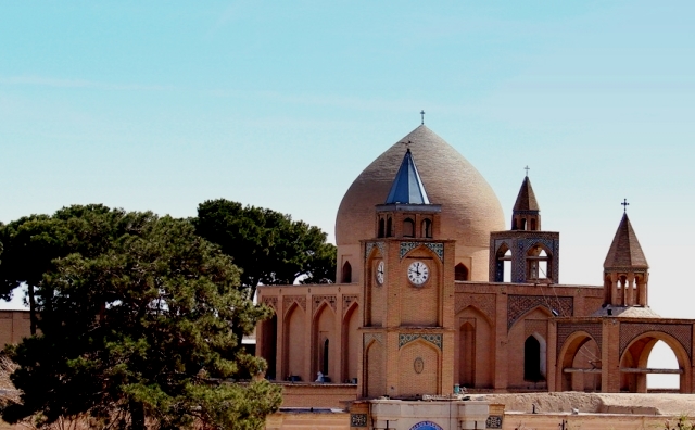 کلیسای وانک