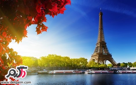 عکس&zwnj;های زیبا و جذاب از برج ایفل