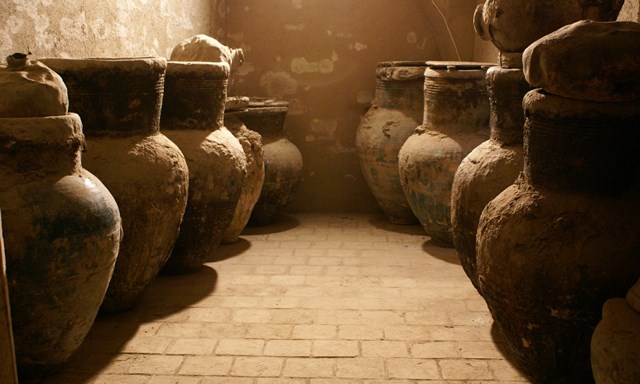 عصار خانه شاهی اصفهان