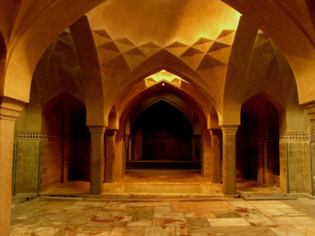 حمام علیقلی‌آقا