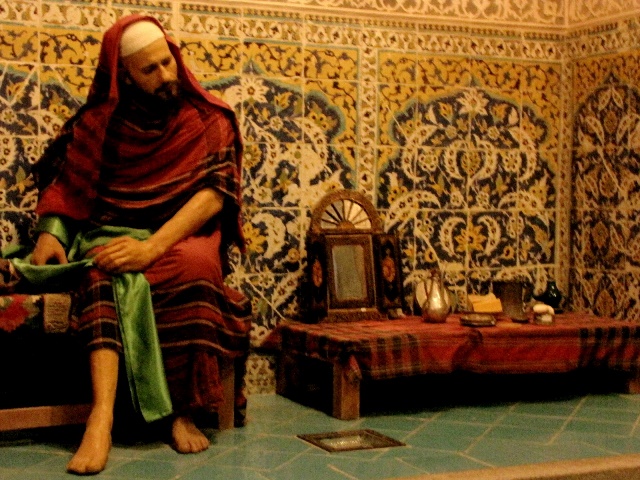 حمام علیقلی‌آقا