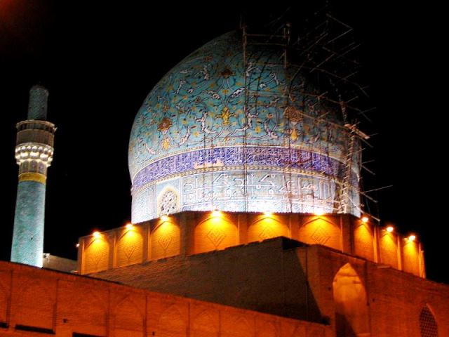 مدرسه چهارباغ