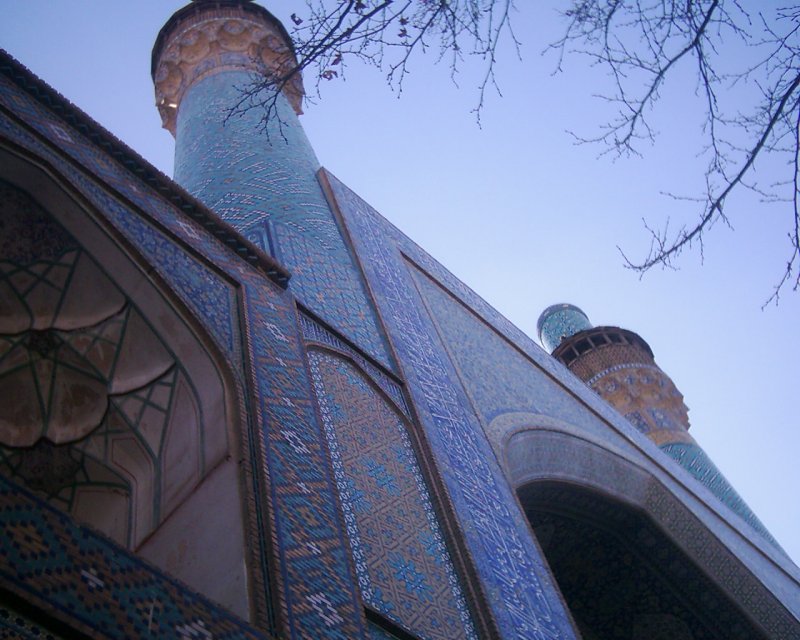 مدرسه چهارباغ