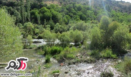 تنگ بستانک بهشت دیگری نزدیک به شیراز