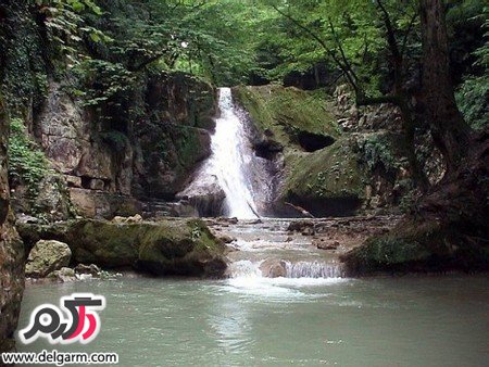 تنگ بستانک بهشت دیگری نزدیک به شیراز