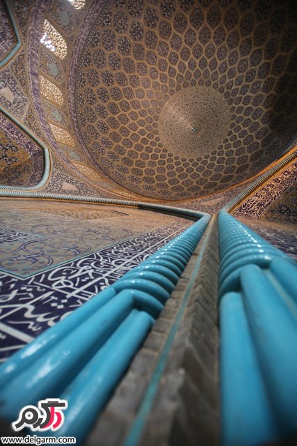 به اصفهان رو که تا بنگری بهشت ثانی-سری سوم