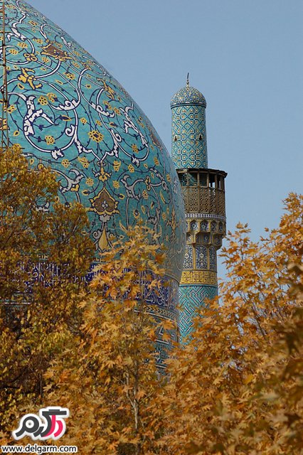به اصفهان رو که تا بنگری بهشت ثانی-سری سوم (+ تصاویر)