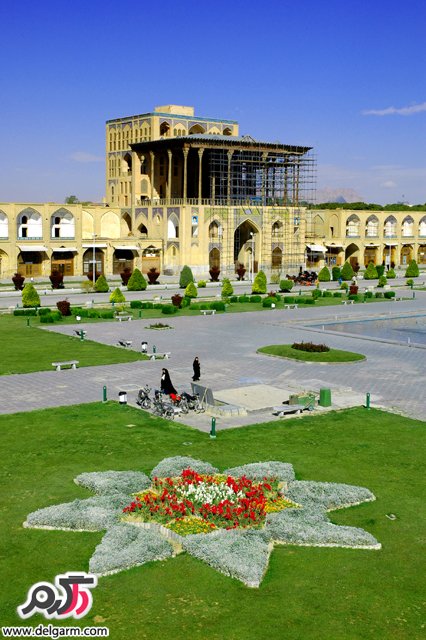 به اصفهان رو که تا بنگری بهشت ثانی-سری سوم