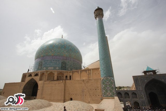 به اصفهان برو که زیباترین بهشت دوم را ببینی-سری دوم