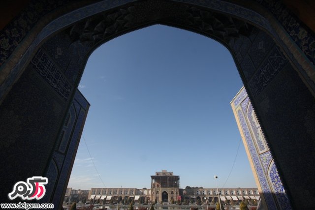به اصفهان برو که زیباترین بهشت دوم را ببینی-سری دوم