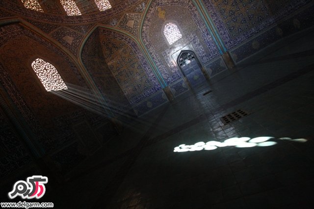 به اصفهان برو که زیباترین بهشت دوم را ببینی-سری دوم
