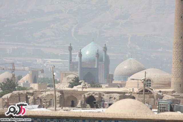 به اصفهان برو که زیباترین بهشت دوم را ببینی-سری دوم
