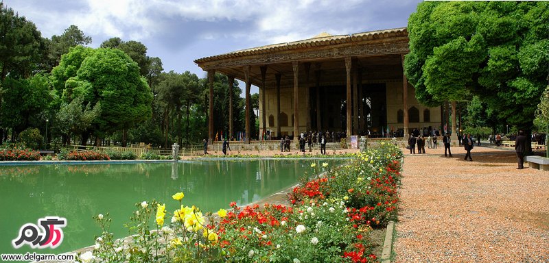 به اصفهان برو که زیباترین بهشت دوم را ببینی-سری دوم