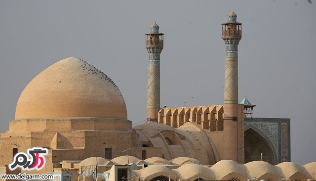 به اصفهان برو که زیباترین بهشت دوم را ببینی-سری دوم