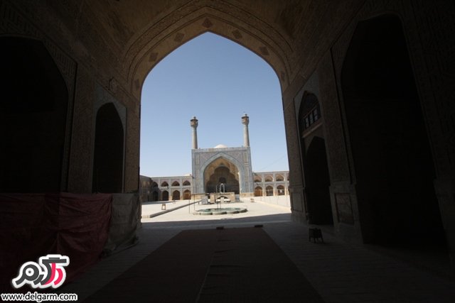 به اصفهان برو که زیباترین بهشت دوم را ببینی-سری دوم