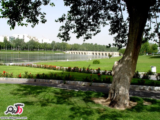 به اصفهان برو که تا ببینی بهشت دوم-قسمت اول