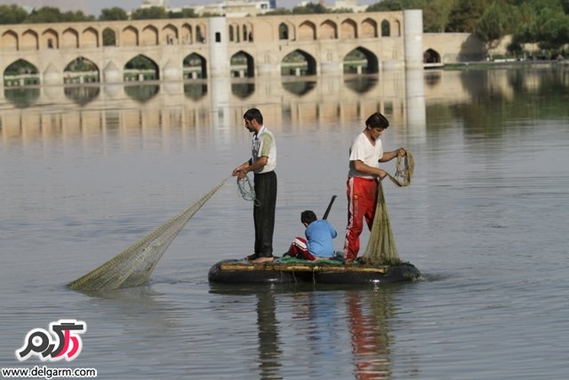 به اصفهان برو که تا ببینی بهشت دوم-قسمت اول