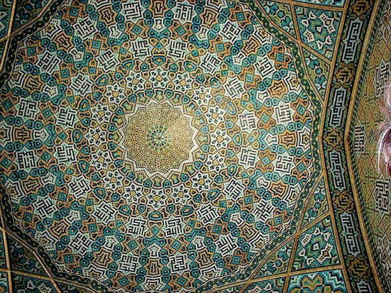 مدرسه چهارباغ اصفهان