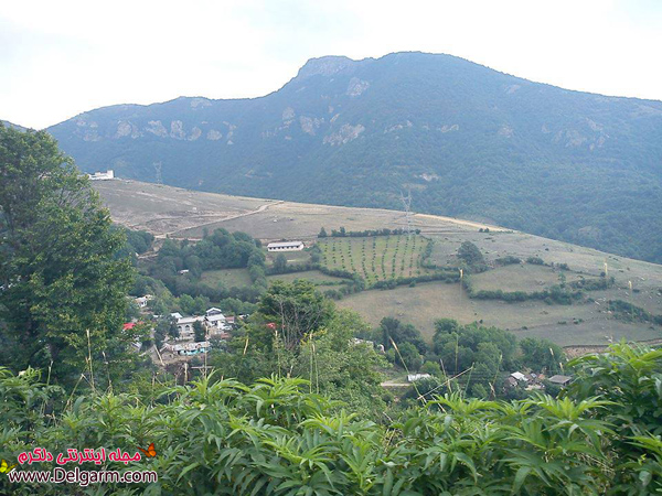 گردنه حیران