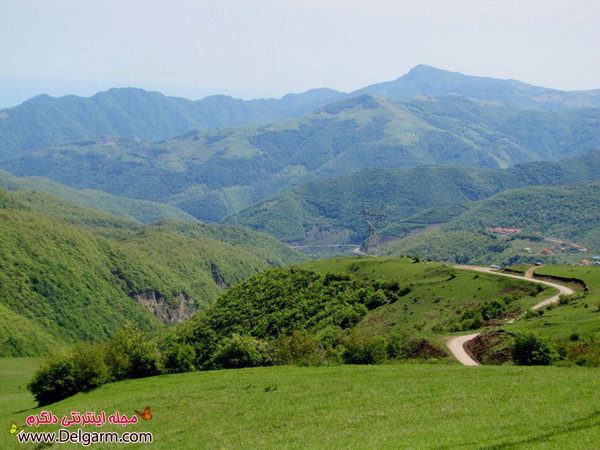 گردنه حیران