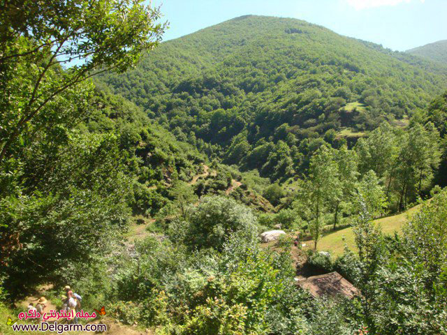 گردنه حیران
