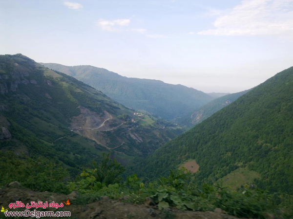 گردنه حیران