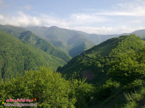 گردنه حیران