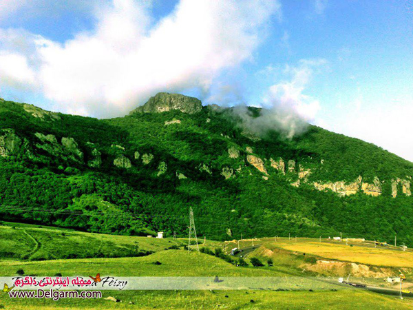 گردنه حیران