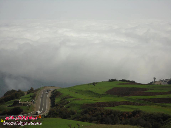 گردنه حیران
