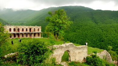 آشنایی با آینالو،یکی از زیباترین مناطق گردشگری ایران (+ تصاویر)
