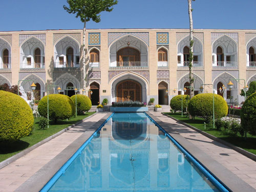 گران ترین هتل های ایران 
