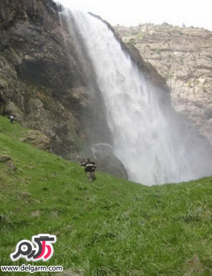 آشنایی با طبیعت زیبای سبز کوه شهرکرد