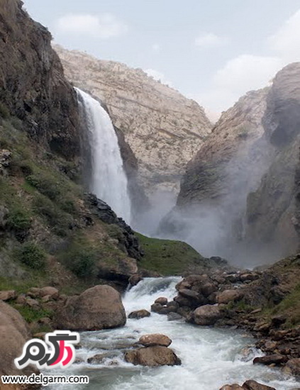 آشنایی با طبیعت زیبای سبز کوه شهرکرد