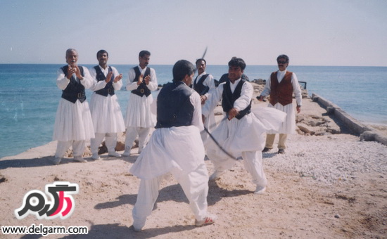 رقص چوب سیستانی