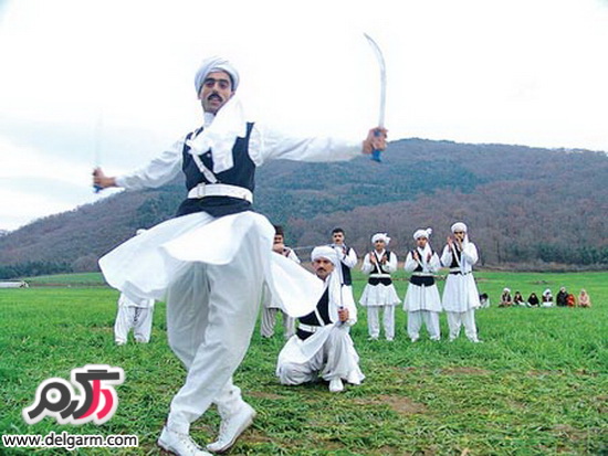 رقص چوب سیستانی