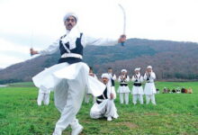 آشنایی بیشتر با رقص چوب سیستانی+عکس (+ تصاویر)