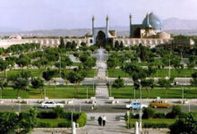 ایرانگردی از شیراز و اصفهان تا کردستان (+ تصاویر)