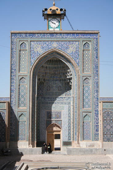 کرمان چشم بینای کویر