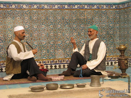 کرمان چشم بینای کویر