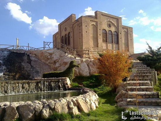 کرمان چشم بینای کویر