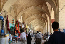 کرمان و این همه زیبایی در کویر (+ تصاویر)